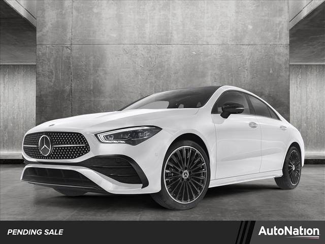 2024 Mercedes-Benz CLA CLA 250 — Sedan — 8,505 mi — Maitland, FL