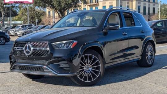 2024 Mercedes-Benz GLE GLE 350 — SUV — 9,973 mi — Maitland, FL