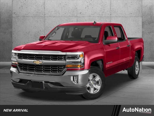 2018 Chevrolet Silverado 1500 LT — Pickup Truck — 97,121 mi — Maitland, FL
