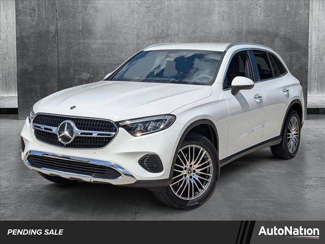 2025 Mercedes-Benz GLC GLC 300 — SUV — 887 mi — Maitland, FL
