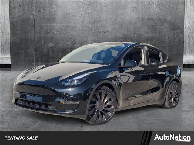 2024 Tesla Model Y Performance — SUV — 14,068 mi — Maitland, FL