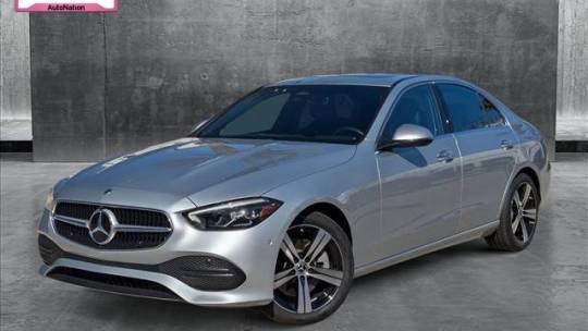 2024 Mercedes-Benz C-Class C 300 — Sedan — 3,614 mi — Maitland, FL