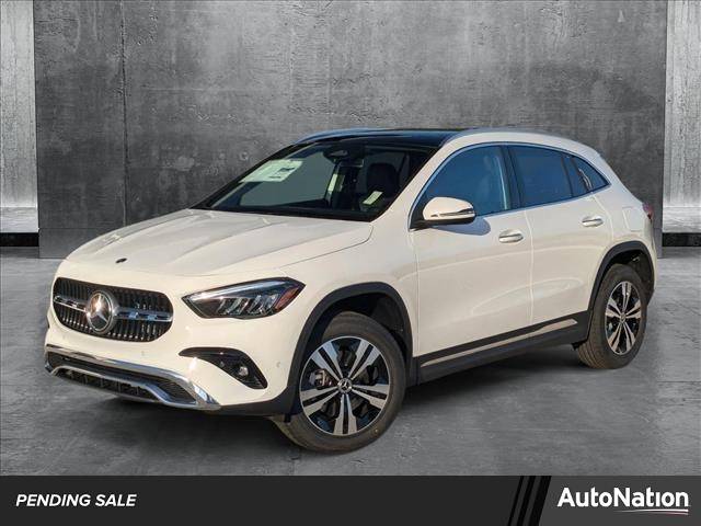 2025 Mercedes-Benz GLA GLA 250 — SUV — 5,178 mi — Maitland, FL