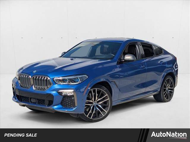 2020 BMW X6 M50i — SUV — 31,894 mi — Maitland, FL