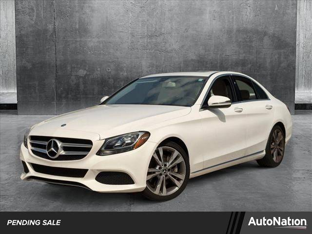 2018 Mercedes-Benz C-Class C 300 — Sedan — 52,434 mi — Maitland, FL