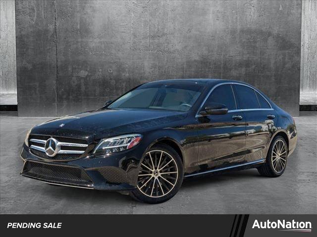 2021 Mercedes-Benz C-Class C 300 — Sedan — 25,229 mi — Maitland, FL