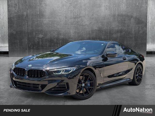 2023 BMW 8 Series 840i — Coupe — 34,462 mi — Maitland, FL