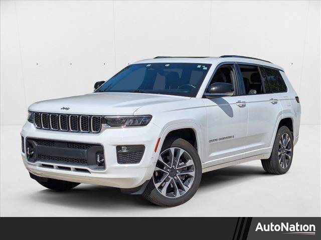 2022 Jeep Grand Cherokee Overland — SUV — 70,958 mi — Maitland, FL
