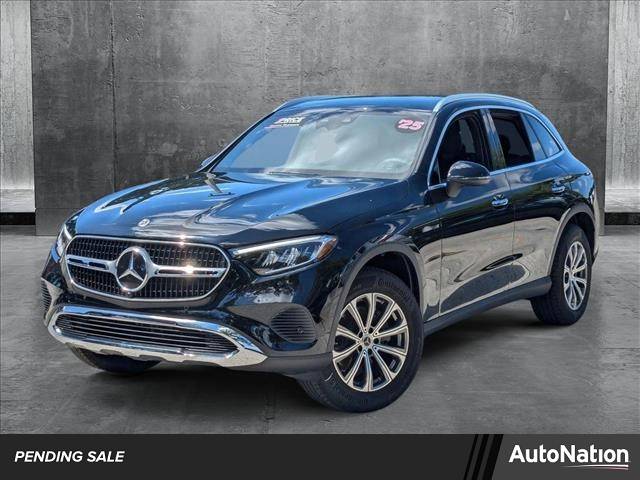 2025 Mercedes-Benz GLC GLC 300 — SUV — 1,295 mi — Maitland, FL