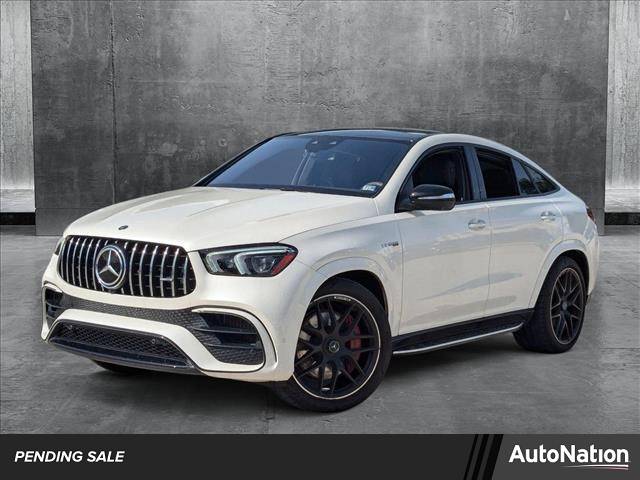2022 Mercedes-Benz GLE AMG GLE 63 S — SUV — 17,218 mi — Maitland, FL