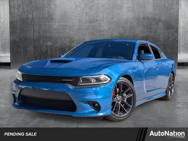 2022 Dodge Charger R/T — Sedan — 42,726 mi — Maitland, FL