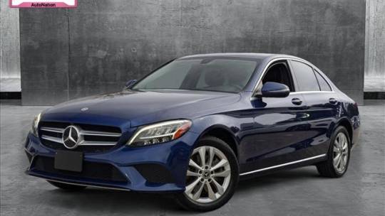 2019 Mercedes-Benz C-Class C 300 — Sedan — 80,195 mi — Maitland, FL