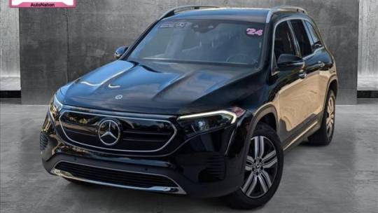 2023 Mercedes-Benz EQB EQB 300 — SUV — 2,425 mi — Maitland, FL