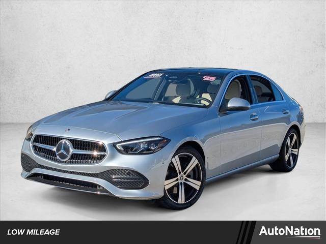 2025 Mercedes-Benz C-Class C 300 — Sedan — 1,914 mi — Maitland, FL