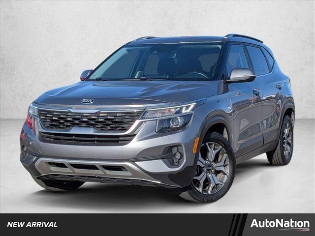 2021 Kia Seltos EX — SUV — 73,937 mi — Maitland, FL