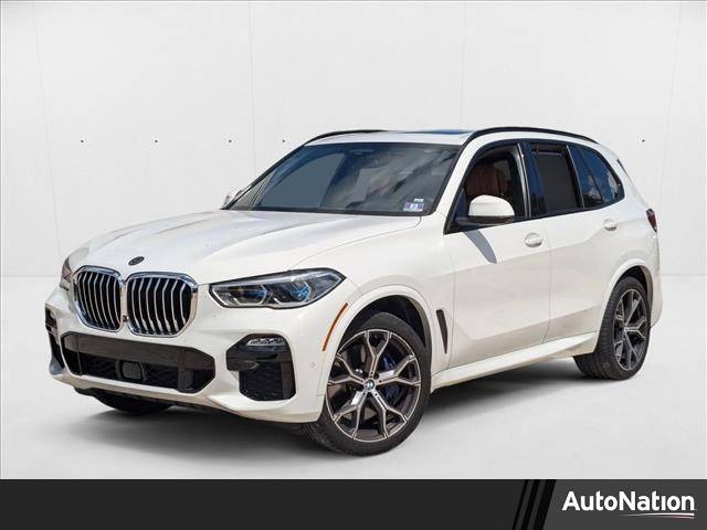 2019 BMW X5 40i — SUV — 67,506 mi — Maitland, FL