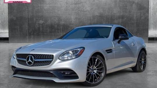 2019 Mercedes-Benz SLC SLC 300 — Convertible — 34,157 mi — Maitland, FL