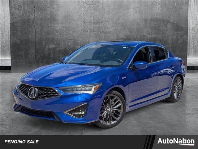 2019 Acura ILX Premium/A-Spec Package — Sedan — 71,813 mi — Maitland, FL