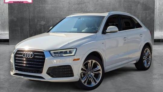 2016 Audi Q3 Prestige — SUV — 54,789 mi — Maitland, FL
