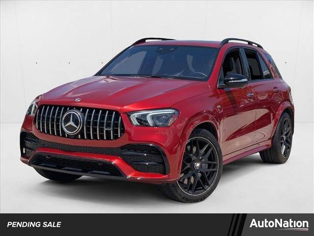 2022 Mercedes-Benz GLE AMG GLE 53 — SUV — 17,447 mi — Maitland, FL