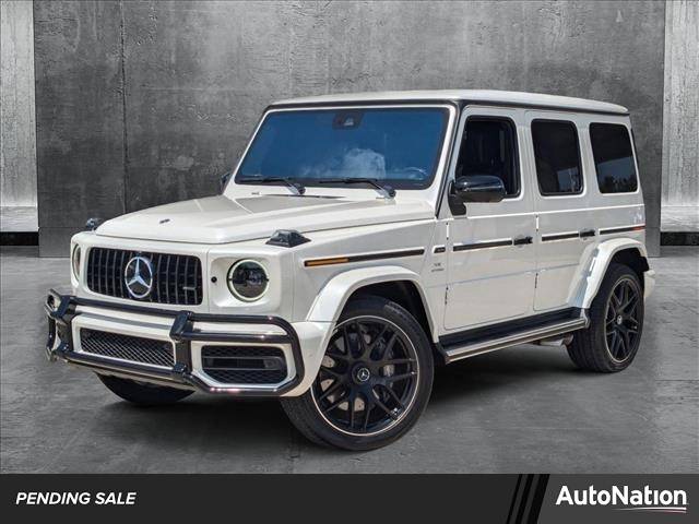 2021 Mercedes-Benz G-Class AMG G 63 — SUV — 31,969 mi — Maitland, FL