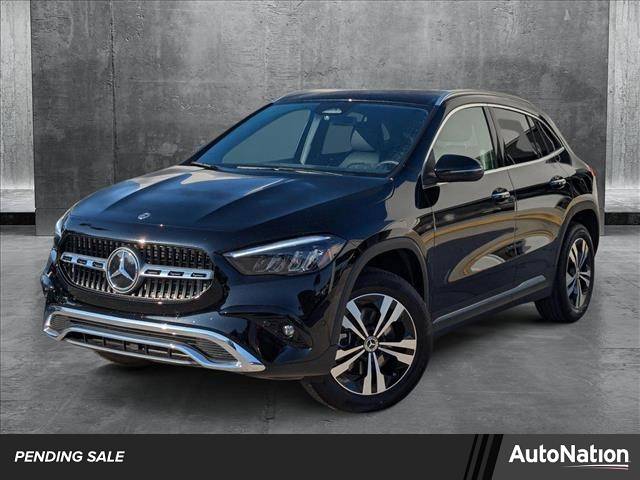 2025 Mercedes-Benz GLA GLA 250 — SUV — 2,263 mi — Maitland, FL