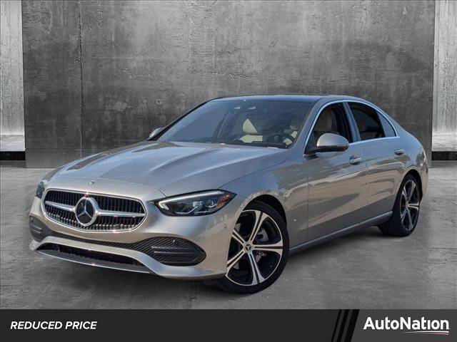 2023 Mercedes-Benz C-Class C 300 — Sedan — 28,001 mi — Maitland, FL