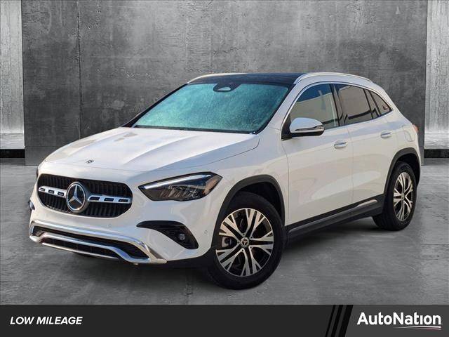 2025 Mercedes-Benz GLA GLA 250 — SUV — 2,528 mi — Maitland, FL
