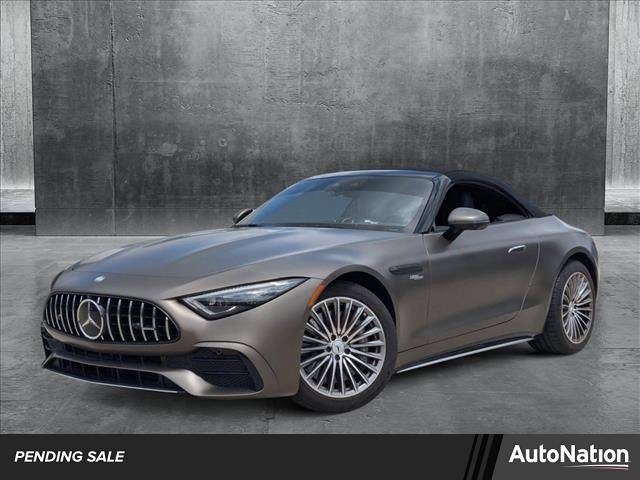 2023 Mercedes-Benz SL AMG SL 43 — Convertible — 15,682 mi — Maitland, FL