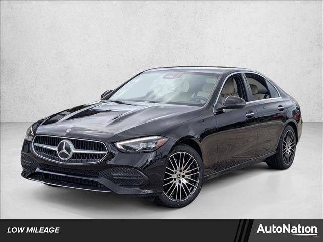 2025 Mercedes-Benz C-Class C 300 — Sedan — 3,855 mi — Maitland, FL