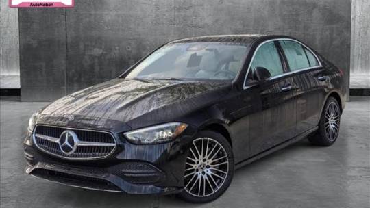 2024 Mercedes-Benz C-Class C 300 — Sedan — 148 mi — Maitland, FL