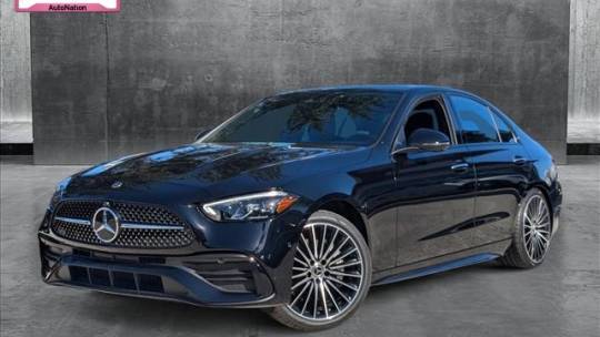 2024 Mercedes-Benz C-Class C 300 — Sedan — 4,478 mi — Maitland, FL