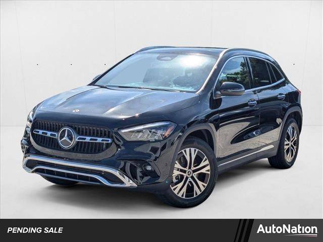 2025 Mercedes-Benz GLA GLA 250 — SUV — 1,597 mi — Maitland, FL