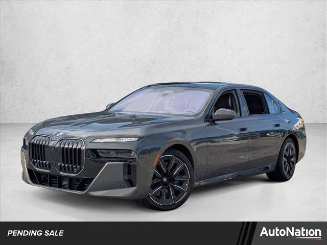 2024 BMW 7 Series 760i — Sedan — 24,230 mi — Maitland, FL