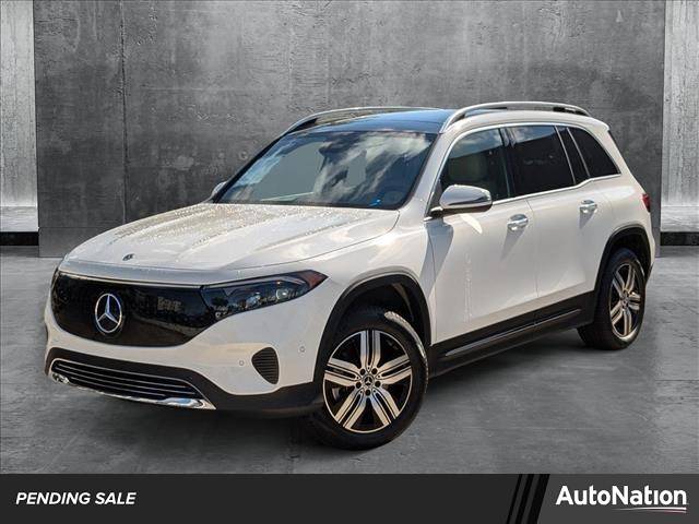 2024 Mercedes-Benz EQB EQB 250+ — SUV — 437 mi — Maitland, FL