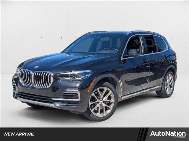 2020 BMW X5 40i — SUV — 38,736 mi — Maitland, FL