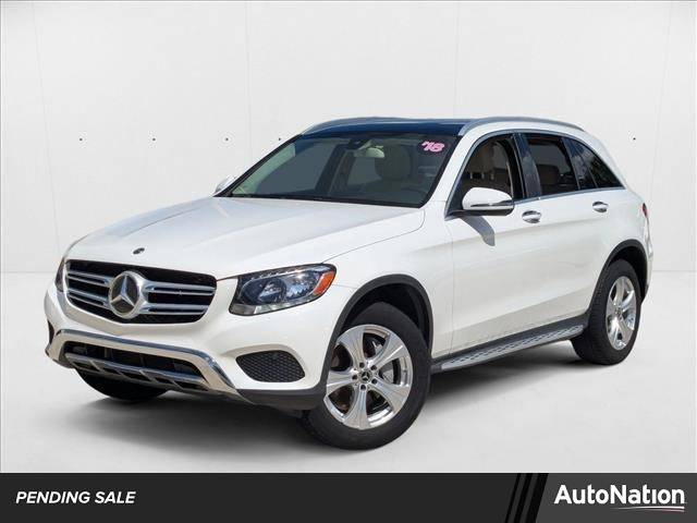 2018 Mercedes-Benz GLC GLC 300 — SUV — 107,594 mi — Maitland, FL