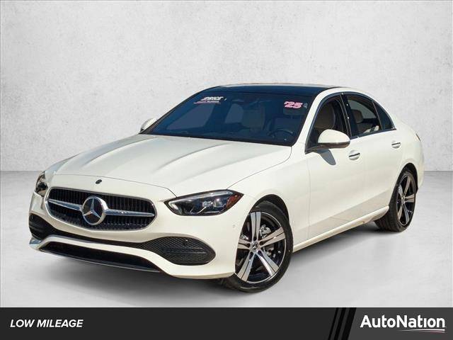 2025 Mercedes-Benz C-Class C 300 — Sedan — 2,150 mi — Maitland, FL