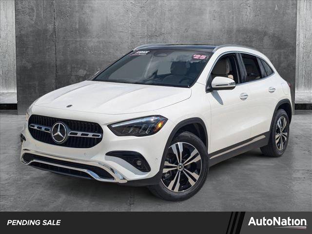 2025 Mercedes-Benz GLA GLA 250 — SUV — 1,609 mi — Maitland, FL