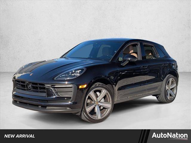 2024 Porsche Macan T — SUV — 10,685 mi — Maitland, FL