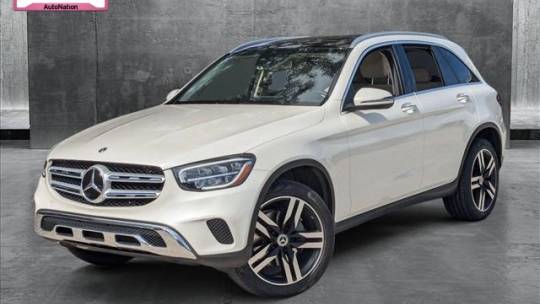 2020 Mercedes-Benz GLC GLC 300 — SUV — 44,788 mi — Maitland, FL