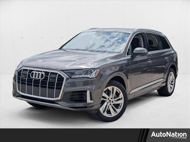 2024 Audi Q7 Premium Plus — SUV — 20,891 mi — Maitland, FL