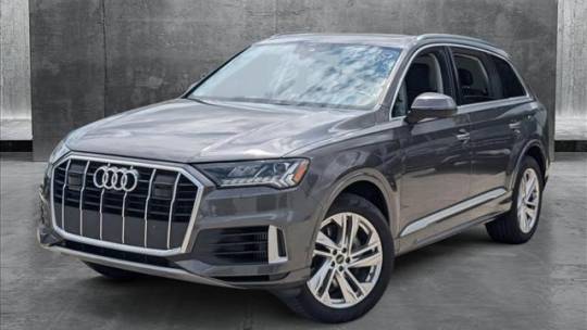 2024 Audi Q7 quattro Premium Plus 55 TFSI