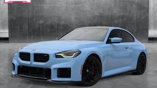 2023 BMW M2 Standard — Coupe — 11,453 mi — Maitland, FL