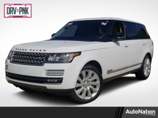 2014 Land Rover Range Rover Autobiography Stock R404aa For