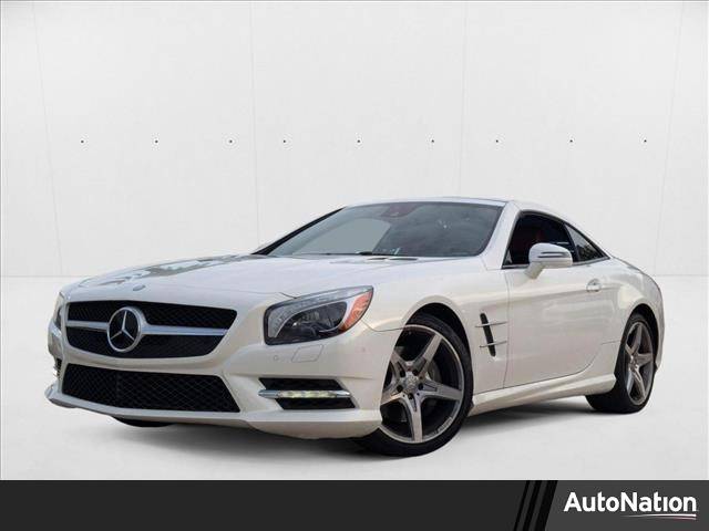 2016 Mercedes-Benz SL SL 400 — Convertible — 61,378 mi — Maitland, FL