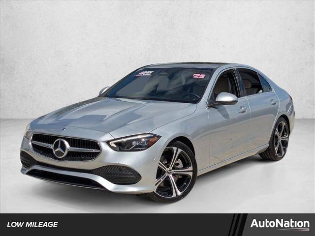 2025 Mercedes-Benz C-Class C 300 — Sedan — 1,552 mi — Maitland, FL