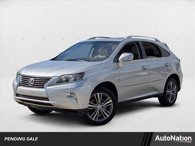 2015 Lexus RX RX 350 — SUV — 81,475 mi — Maitland, FL