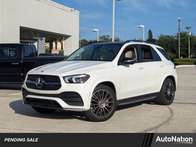 2021 Mercedes-Benz GLE GLE 350 — SUV — 25,147 mi — Maitland, FL