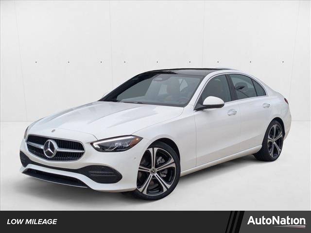 2025 Mercedes-Benz C-Class C 300 — Sedan — 2,641 mi — Maitland, FL